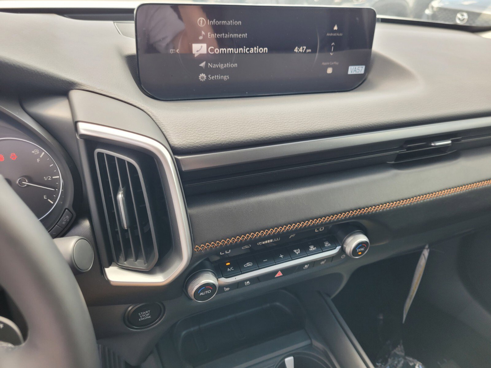 New 2025 MAZDA CX-50 AWD 2.5 Turbo w/ Weather Package image 23