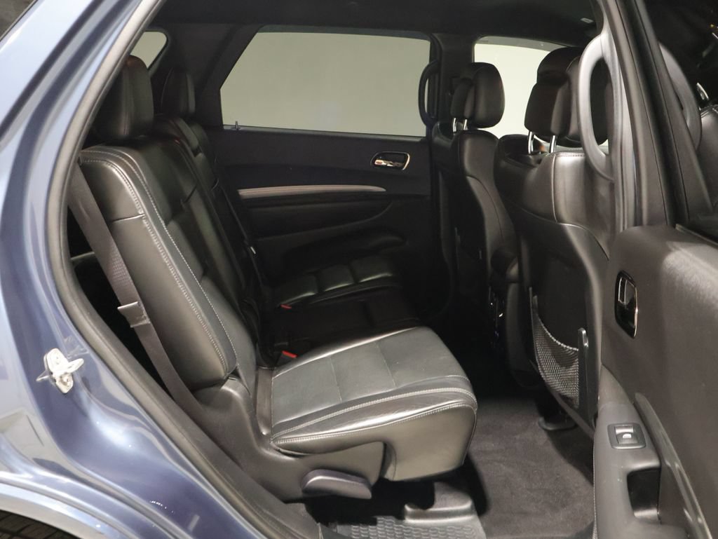 Used 2020 Dodge Durango R/T w/ Blacktop Package AWD/4WD image 22
