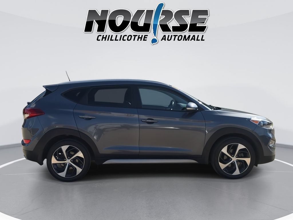 Used 2017 Hyundai Tucson Sport FWD image 9