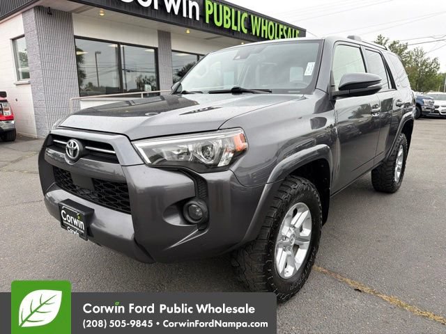 Used 2021 Toyota 4Runner SR5 Premium