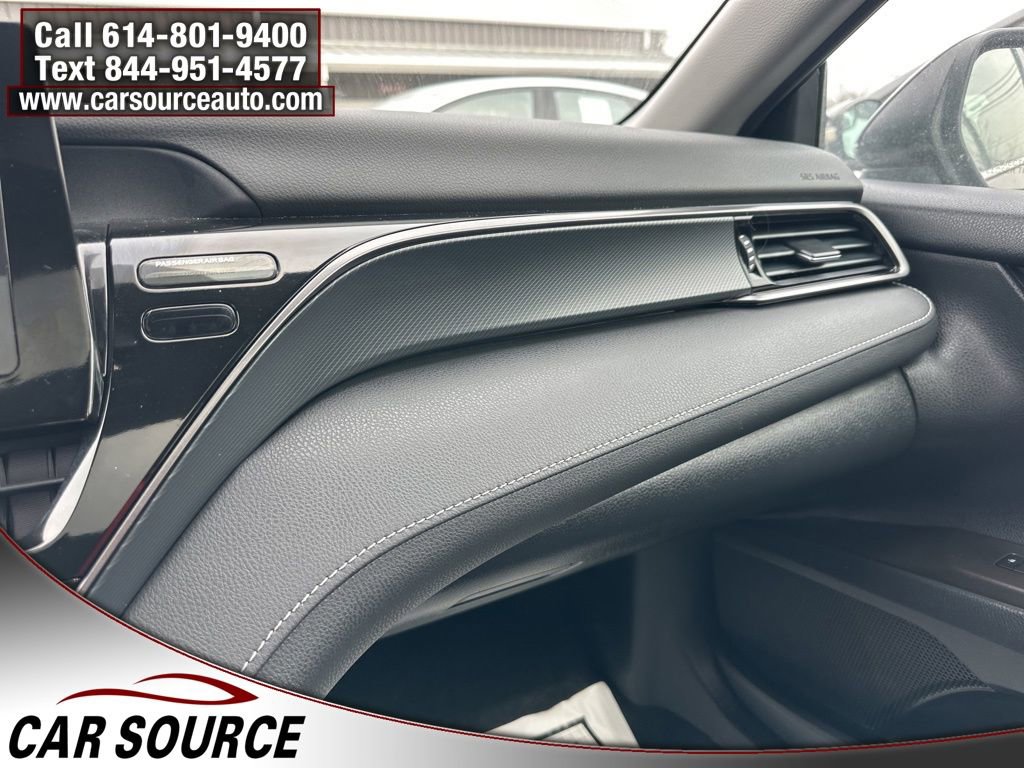 Used 2023 Toyota Camry SE w/ Cold Weather Package image 20