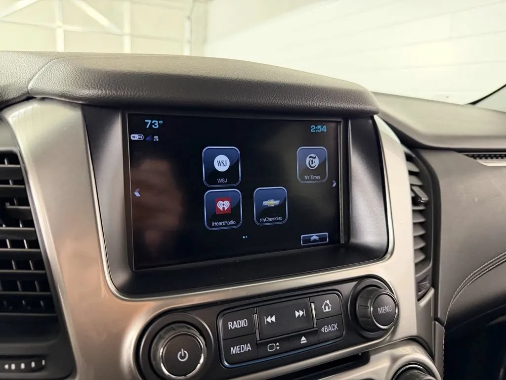 Used 2017 Chevrolet Tahoe LS w/ Max Trailering Package AWD/4WD image 22