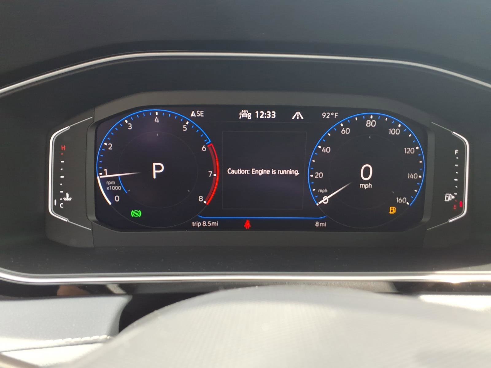 New 2026 Volkswagen Jetta SEL image 11