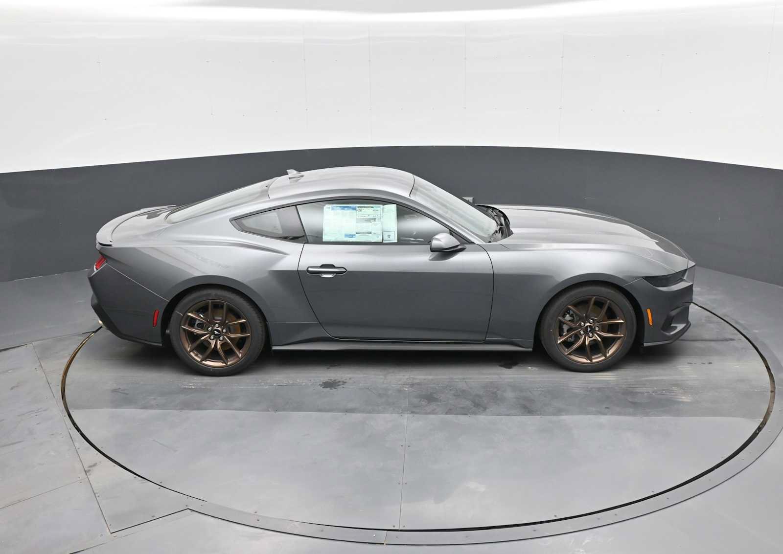 New 2026 Ford Mustang Premium RWD image 15