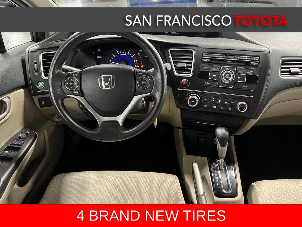 Used 2014 Honda Civic LX image 23
