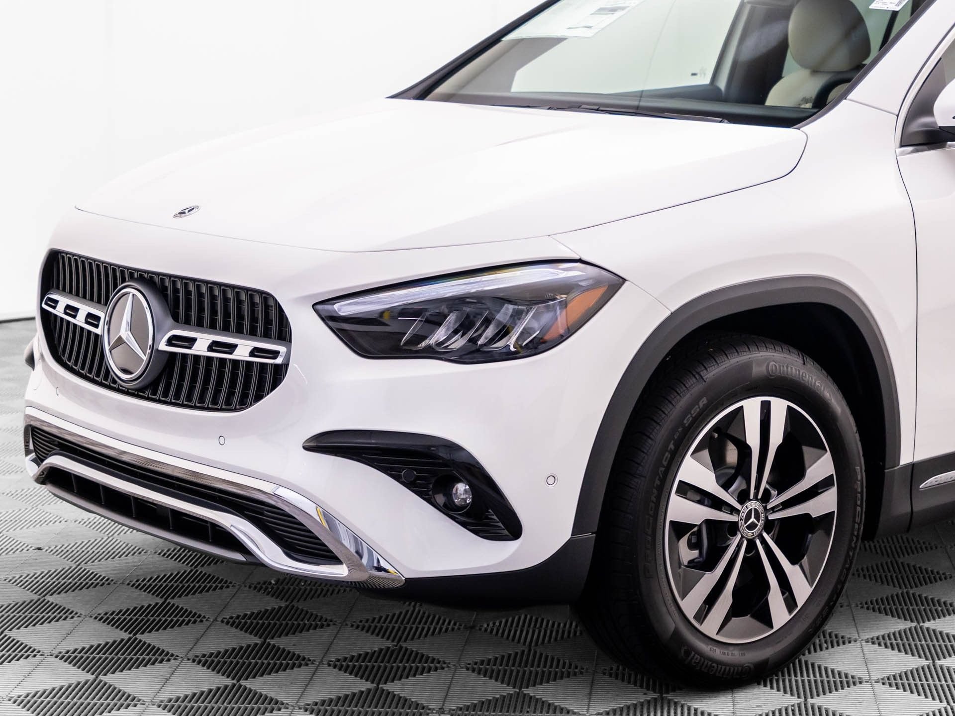New 2026 Mercedes-Benz GLA 250 4MATIC image 38