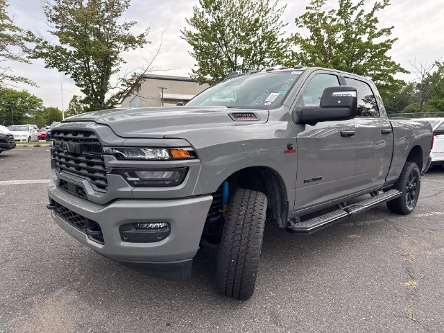 New 2026 RAM 2500 Big Horn AWD/4WD image 3