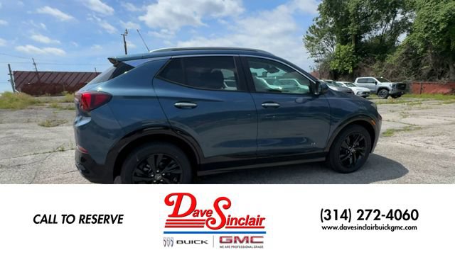 New 2026 Buick Encore GX Sport Touring w/ Advanced Technology Package FWD image 9