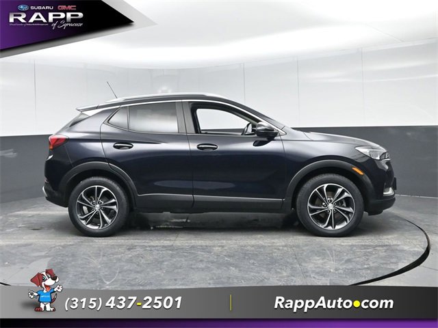 Used 2021 Buick Encore GX Select image 3