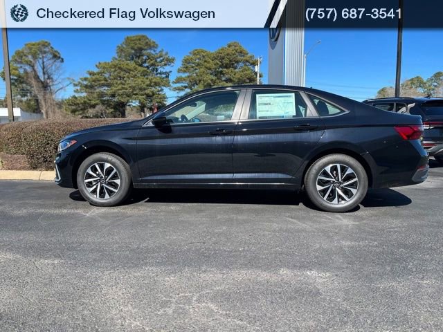 New 2026 Volkswagen Jetta S image 4