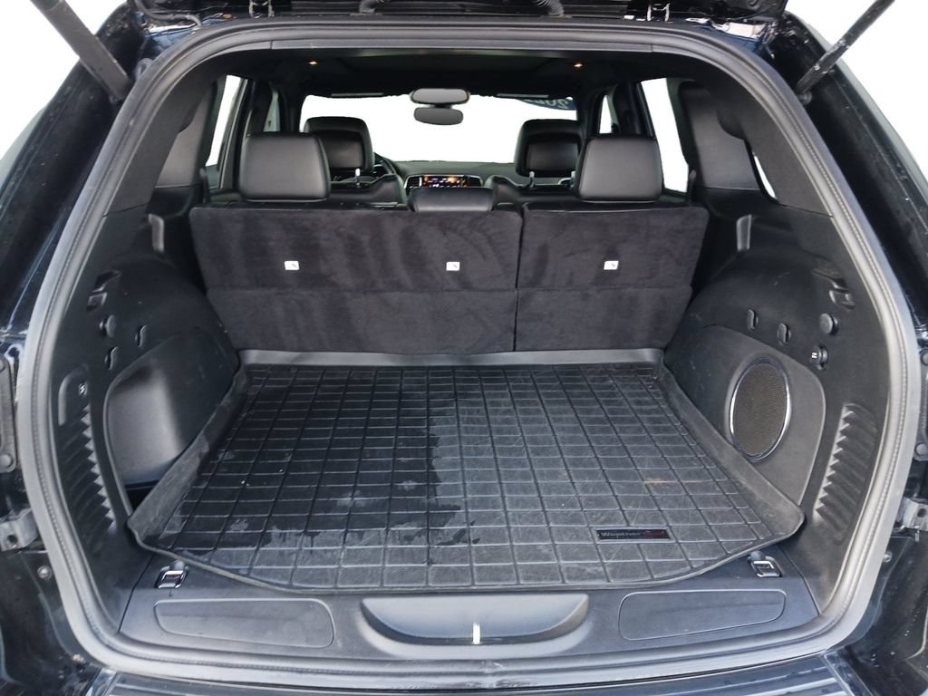 Used 2021 Jeep Grand Cherokee Limited w/ Sun & Sound Group RWD image 13