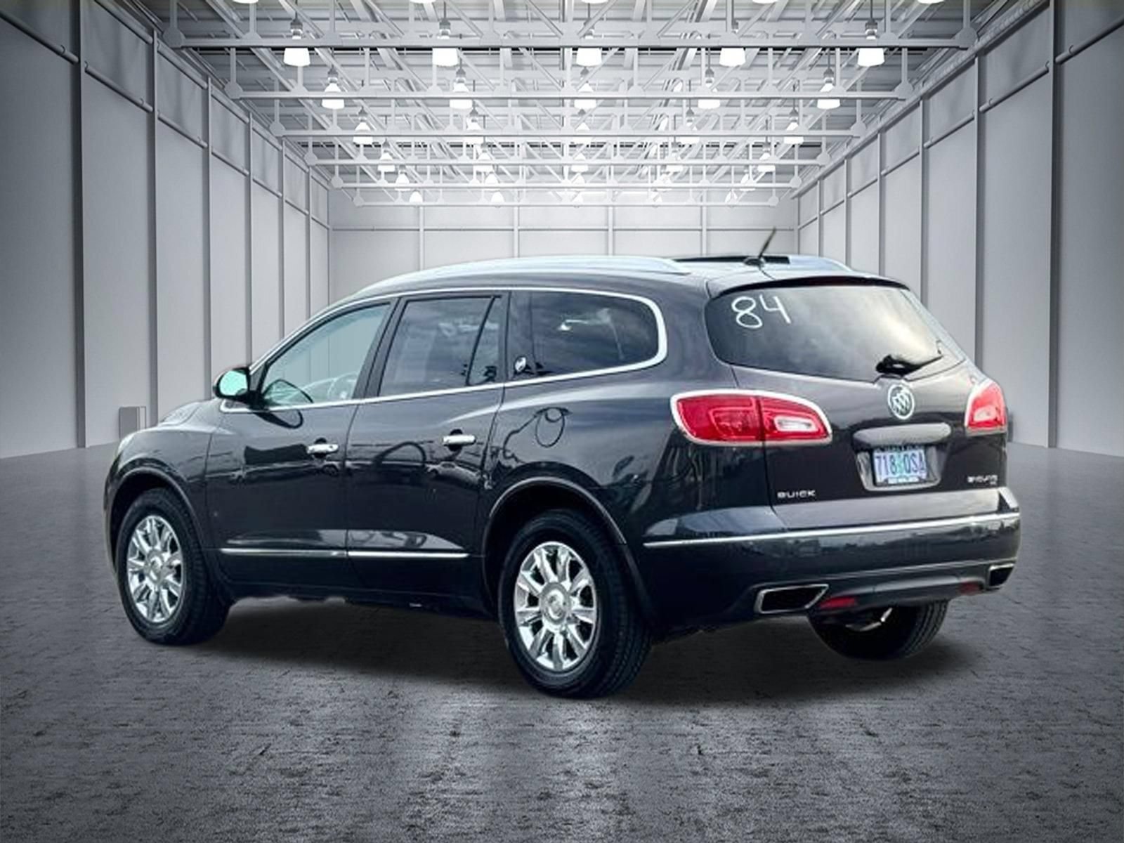 Used 2014 Buick Enclave Leather w/ Trailering Provision Package AWD/4WD image 10