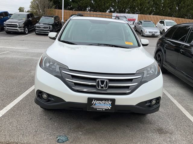 Used 2012 Honda CR-V EX-L image 2