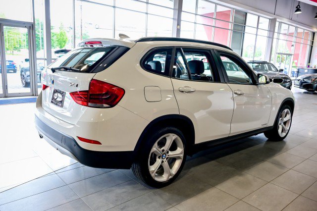 Used 2015 BMW X1 xDrive35i AWD/4WD image 5
