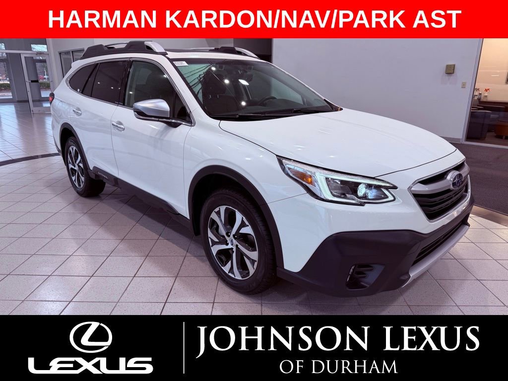 Used 2022 Subaru Outback Touring XT w/ Popular Package #2 image 1