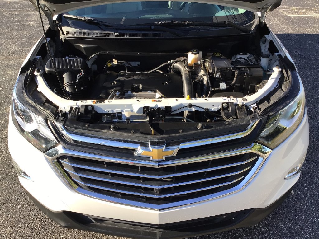 Used 2020 Chevrolet Equinox Premier AWD/4WD image 40