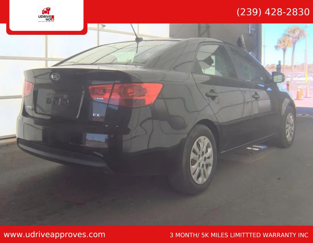 Used 2012 Kia Forte EX FWD image 2