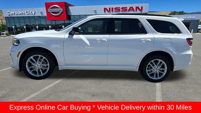 Used 2024 Dodge Durango GT AWD/4WD image 6