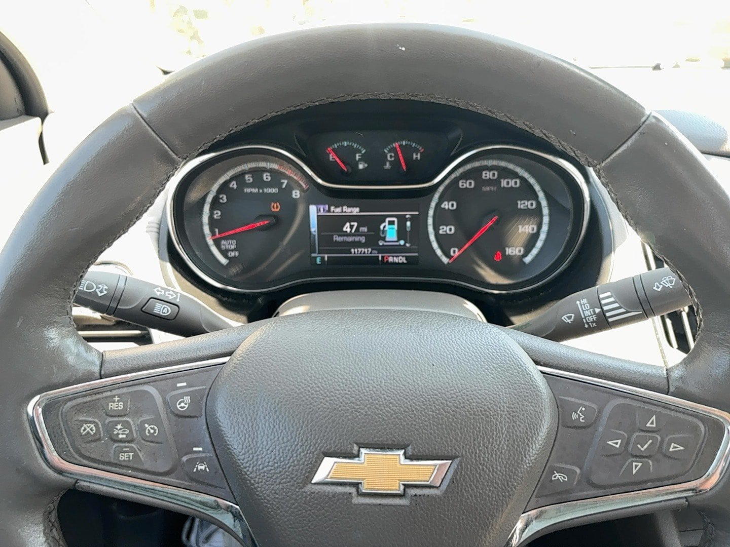 Used 2017 Chevrolet Cruze Premier FWD image 22