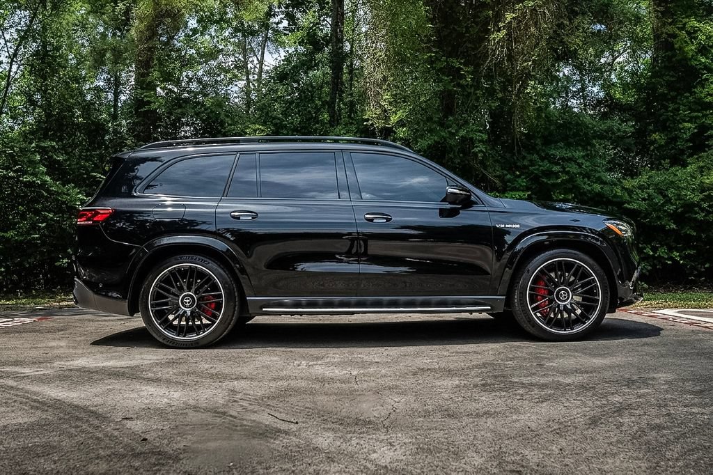 Used 2021 Mercedes-Benz GLS 63 AMG 4MATIC image 5