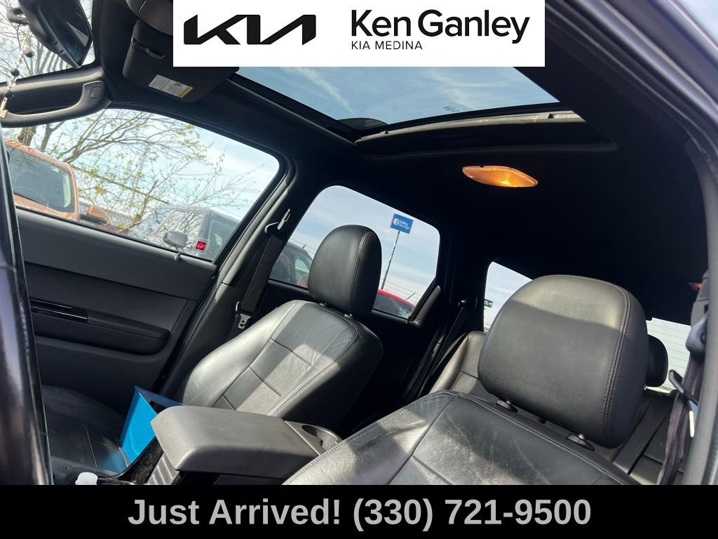 Used 2012 Ford Escape Limited FWD image 11