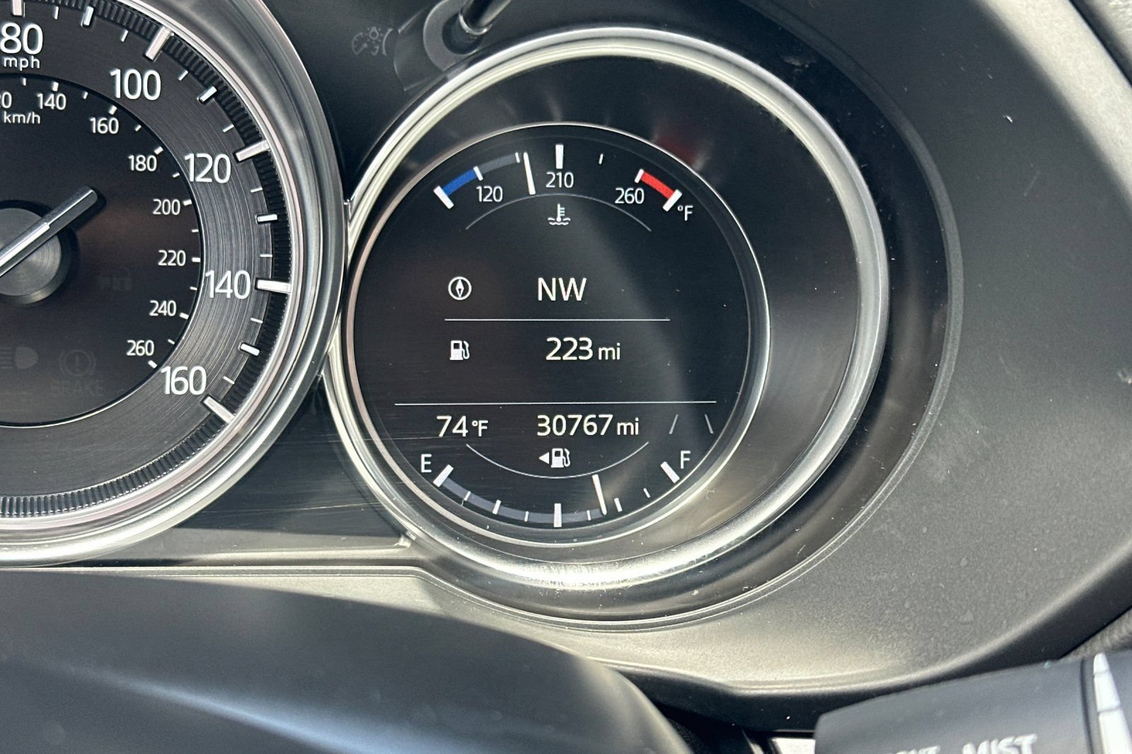 Used 2025 MAZDA CX-5 AWD 2.5 S w/ Select Package image 24