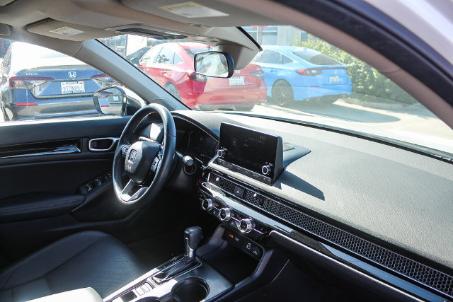 Used 2024 Honda Civic EX-L image 19