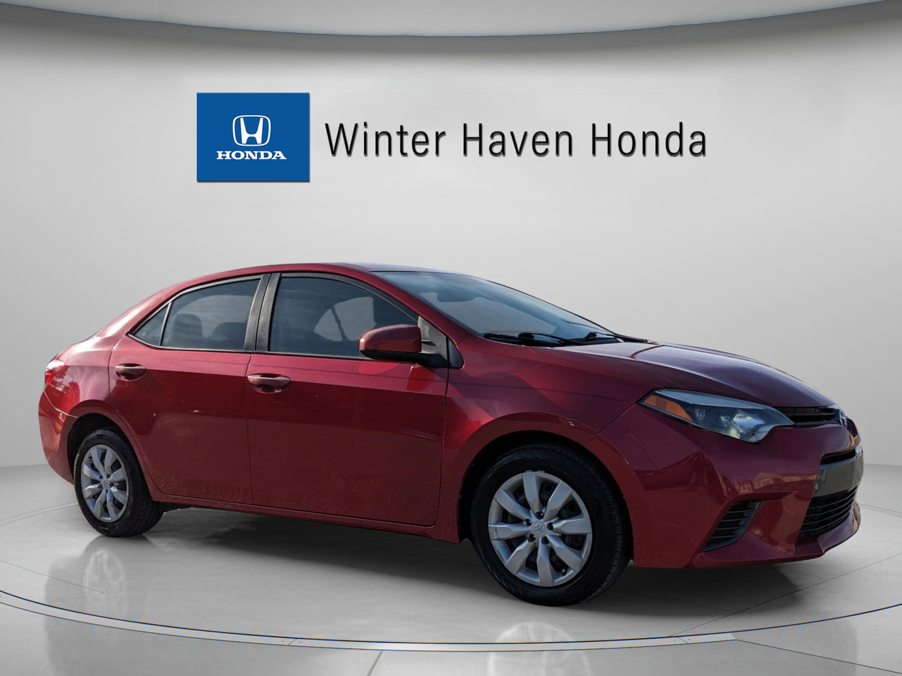 Used 2016 Toyota Corolla LE