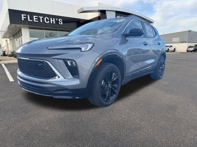 New 2026 Buick Encore GX Sport Touring