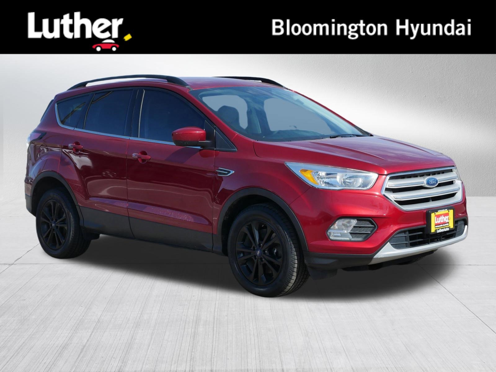 Used 2018 Ford Escape SE