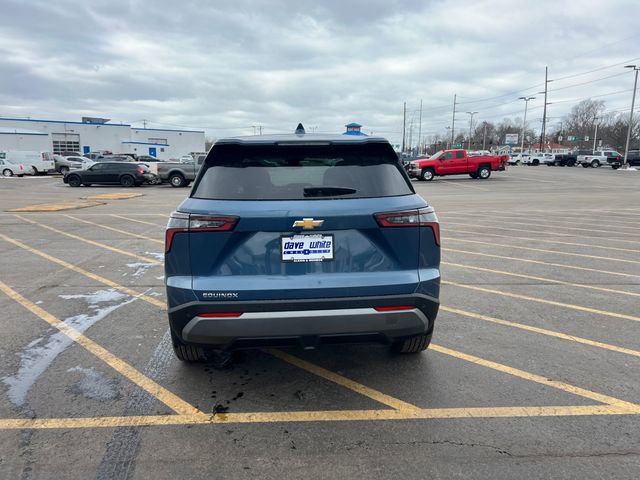 New 2026 Chevrolet Equinox LT w/ Convenience Package II image 4