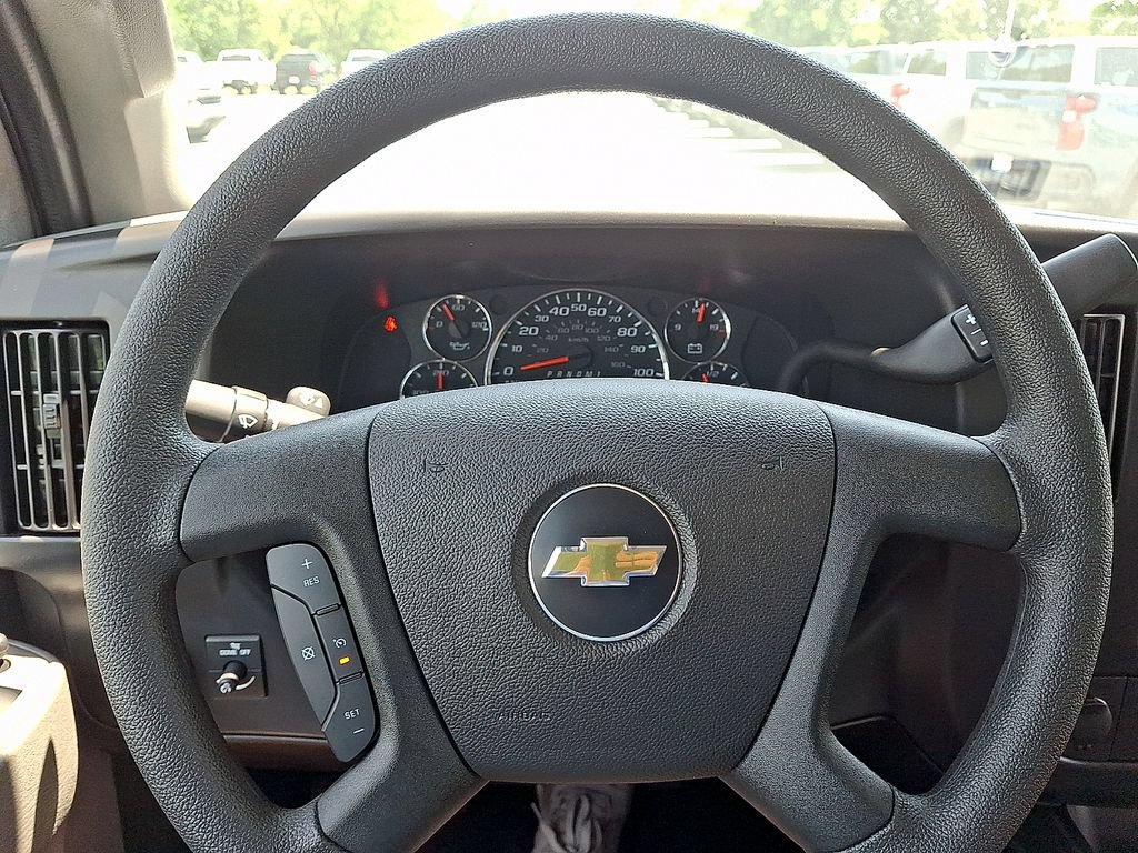New 2026 Chevrolet Express 2500 Extended w/ Driver Convenience Package RWD image 13