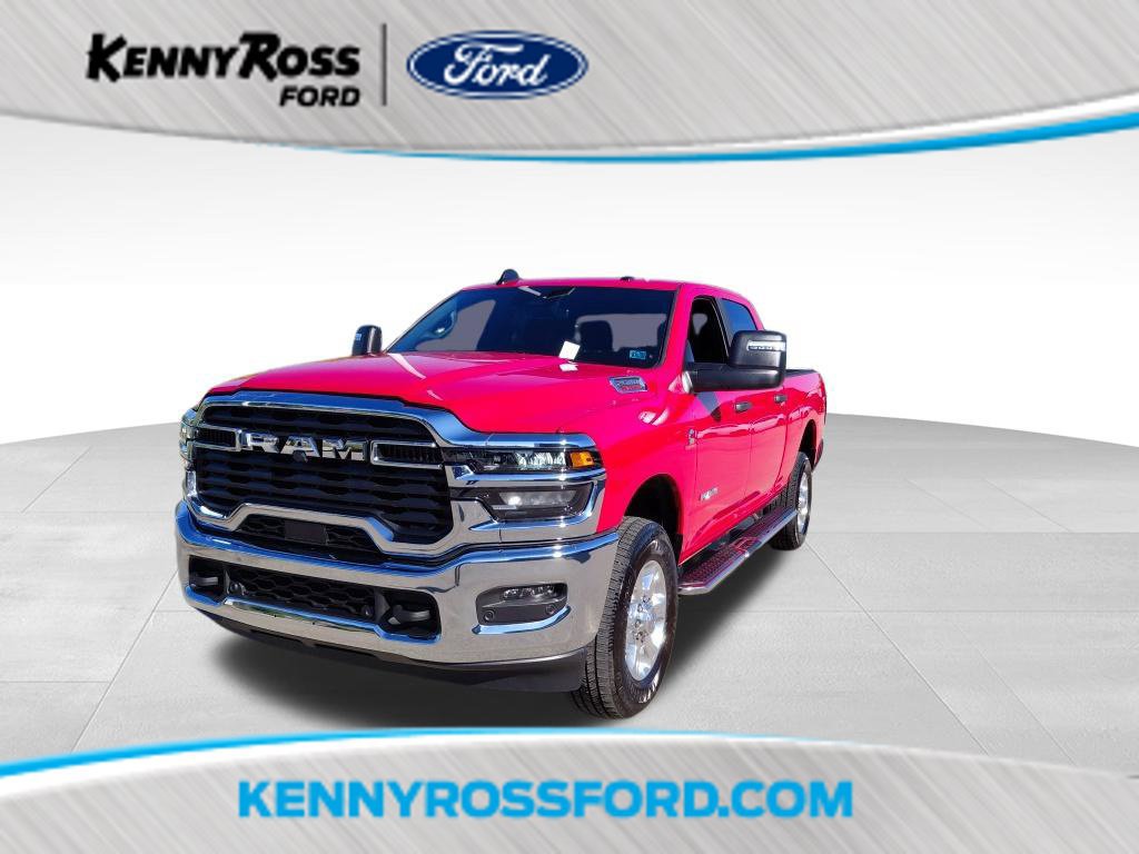 Used 2026 RAM 2500 Big Horn