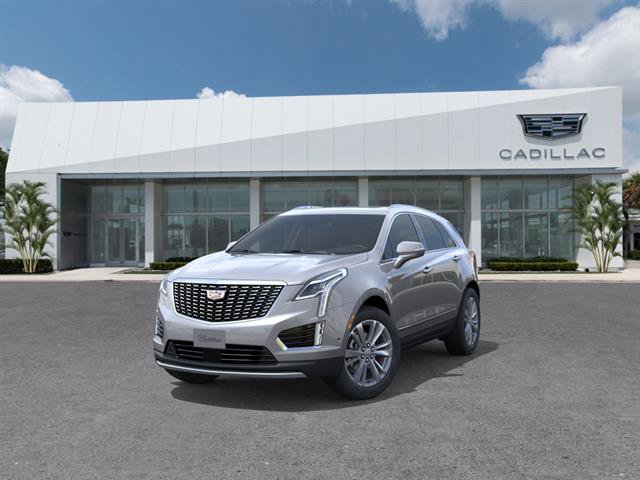 New 2026 Cadillac XT5 Premium Luxury w/ Driver Assist Package FWD image 8