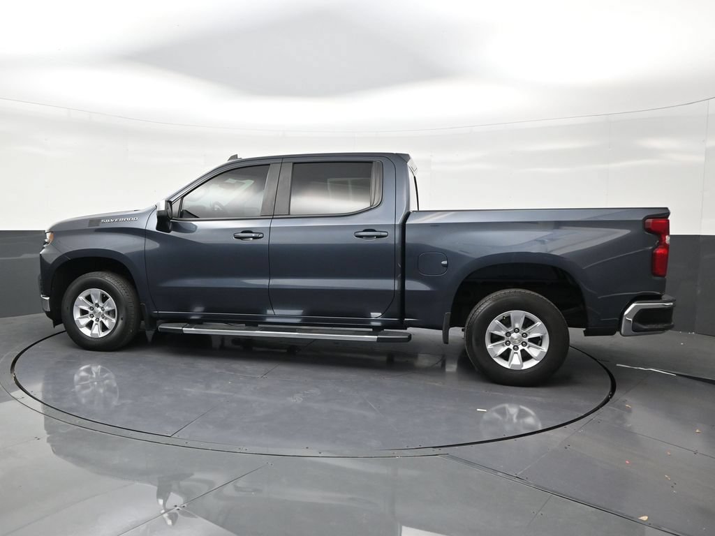 Used 2021 Chevrolet Silverado 1500 LT RWD image 2