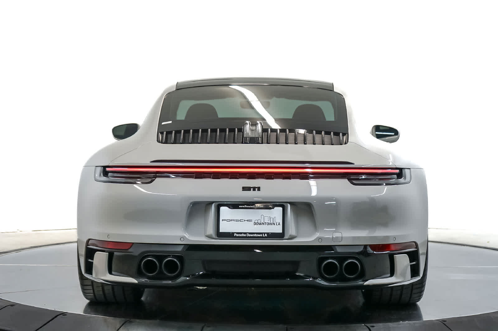 Certified 2022 Porsche 911 Carrera RWD image 10