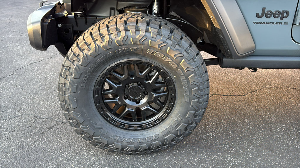 Used 2026 Jeep Wrangler Unlimited Sport AWD/4WD image 7
