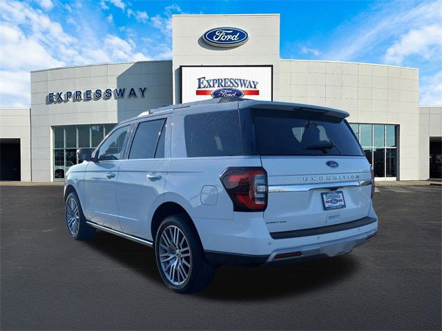 Used 2024 Ford Expedition Limited image 8