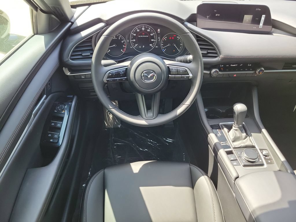 New 2026 MAZDA MAZDA3 s Sport FWD image 15
