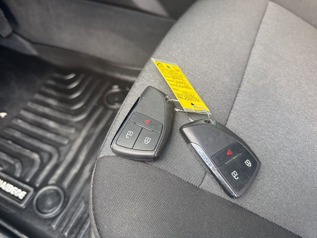 Used 2024 Chevrolet Colorado Trail Boss w/ Technology Package image 35