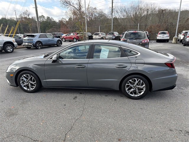 Used 2021 Hyundai Sonata SEL image 4