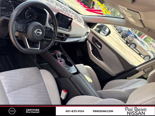 Certified 2023 Nissan Rogue SV FWD image 27
