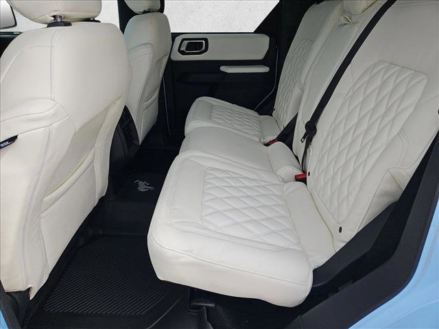 New 2025 Ford Bronco Heritage Edition image 16