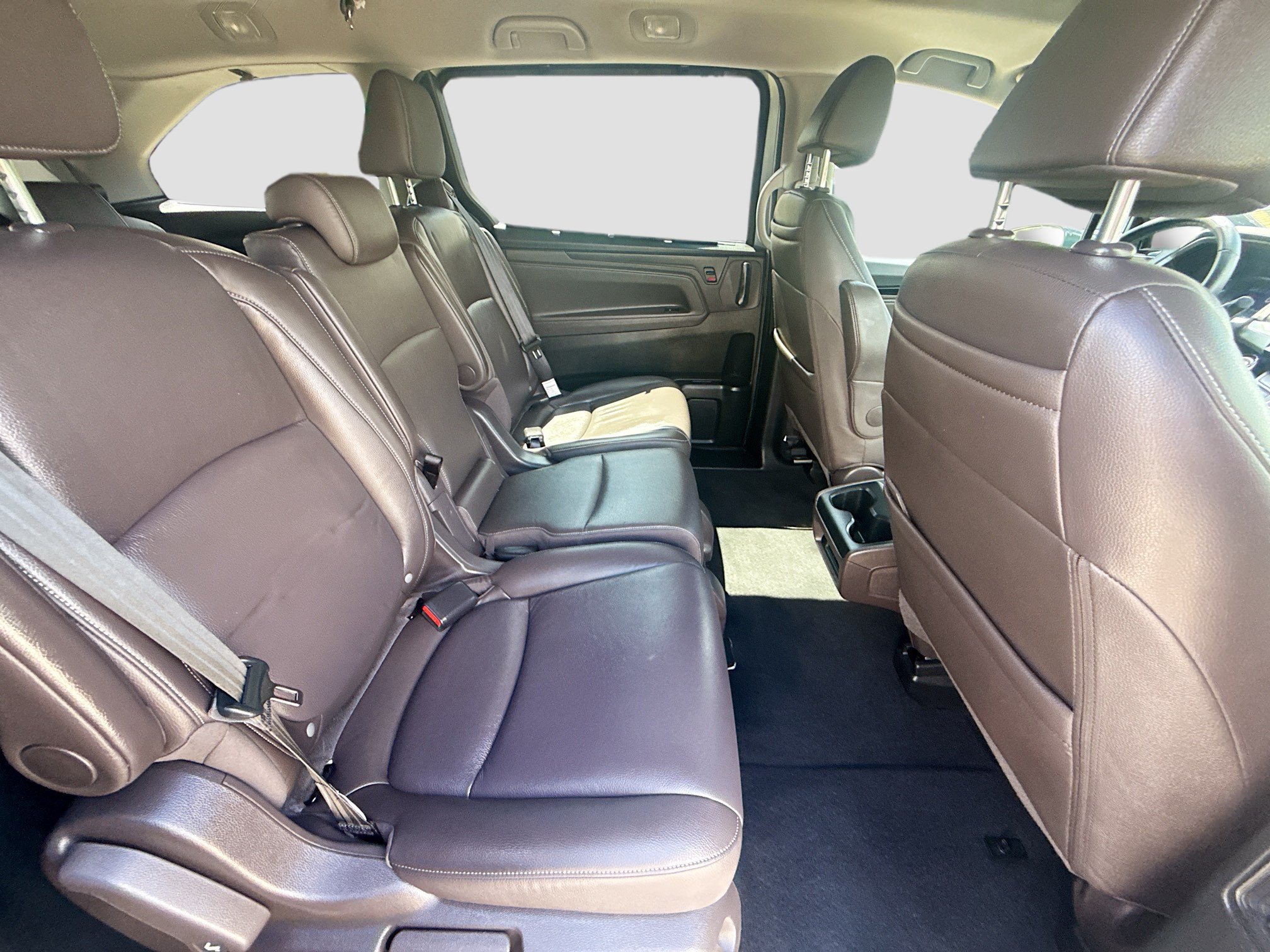Certified 2024 Honda Odyssey Touring image 28