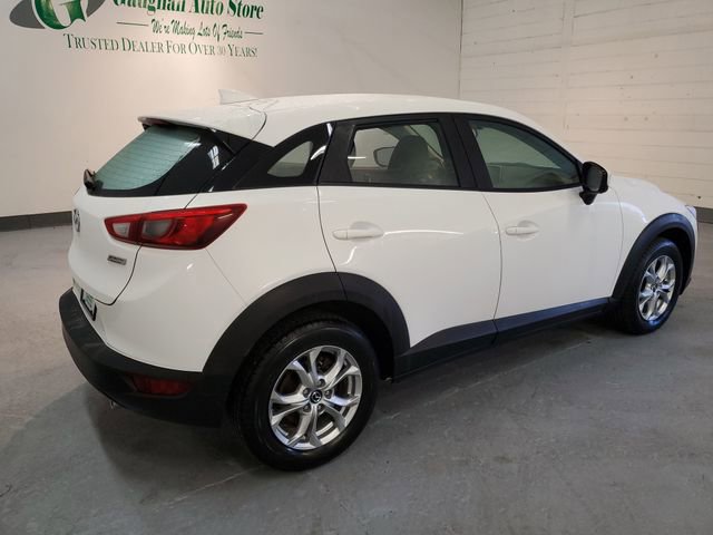 Used 2016 MAZDA CX-3 Sport AWD/4WD image 7