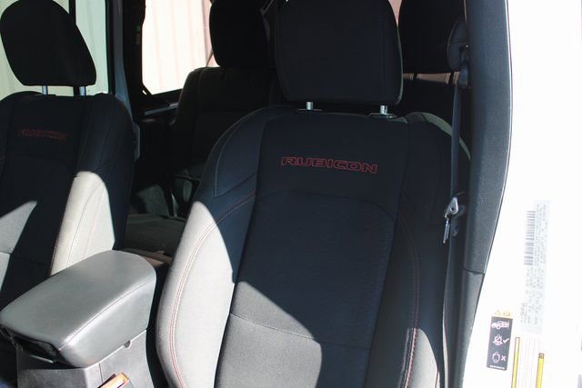Used 2020 Jeep Wrangler Unlimited Rubicon image 15