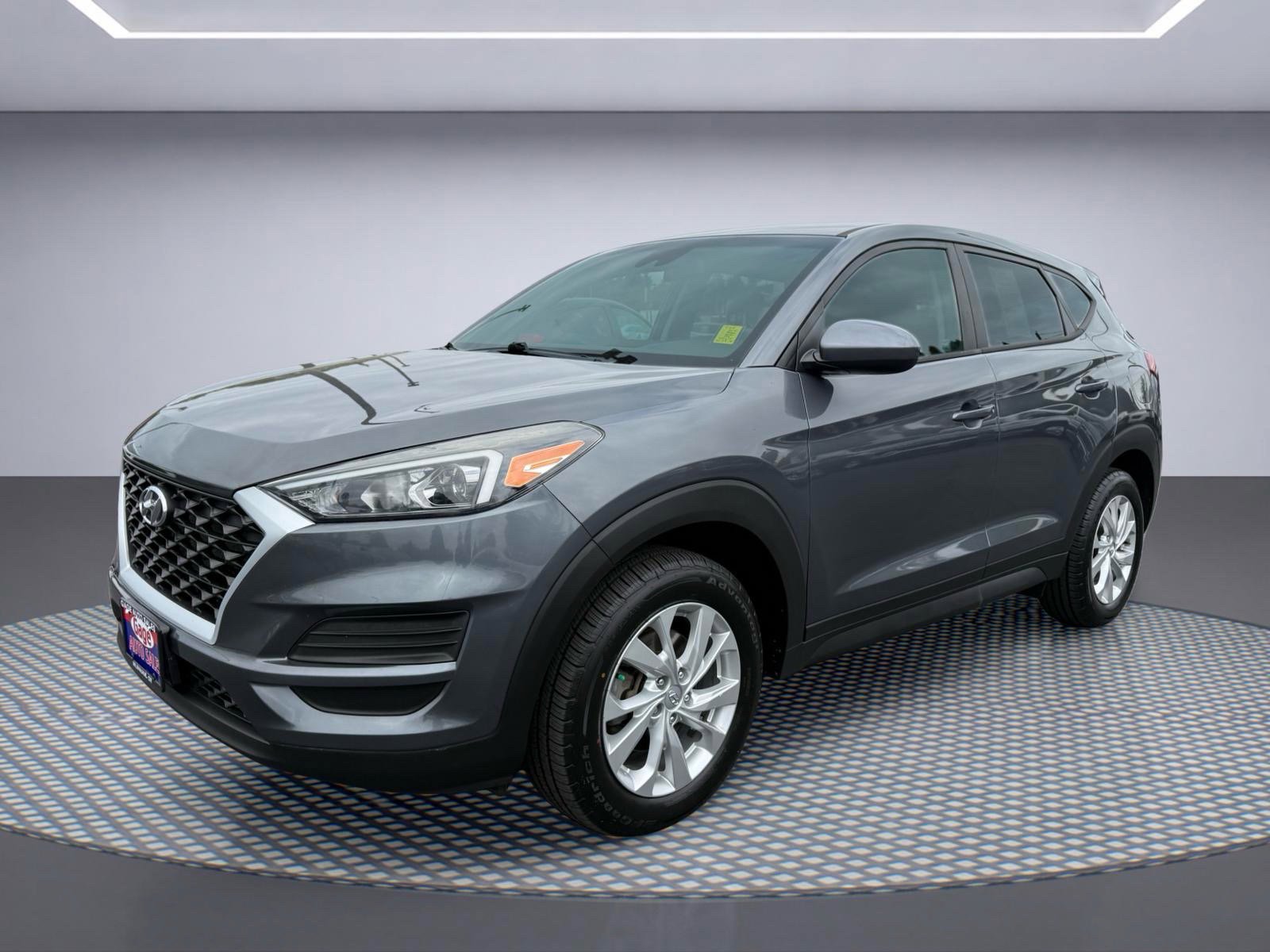 Used 2019 Hyundai Tucson SE AWD/4WD image 1