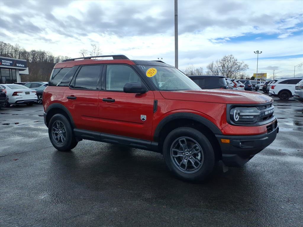 Used 2024 Ford Bronco Sport Big Bend w/ Convenience Package image 16