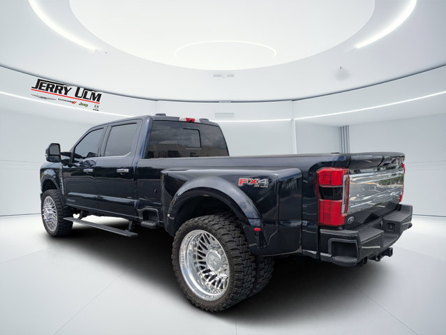 Used 2024 Ford F350 Platinum w/ FX4 Off-Road Package AWD/4WD image 5
