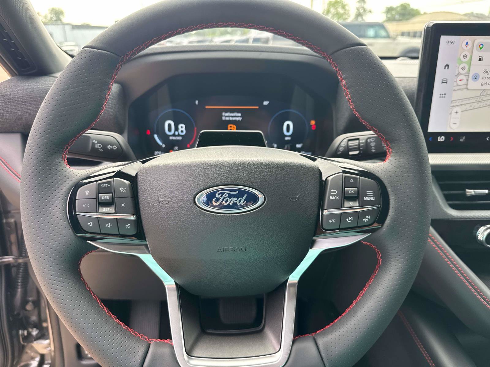 New 2026 Ford Explorer ST-Line w/ Premium Package RWD image 10